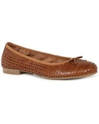 Tamaris - Alena Ballet Pumps - Lyst