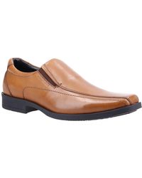 Hush Puppies - Brody Slip On Shoes - Lyst