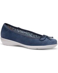 Hotter - Sweetie Slippers - Lyst