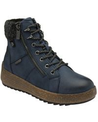 Lotus - Penrithe Ankle Boots - Lyst