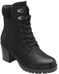 Lotus - Gene Ankle Boots - Lyst