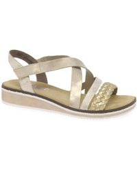 Rieker - Kaz Sandals - Lyst
