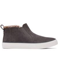 TOMS - Bryce Slip On Shoes Size: 4, - Lyst