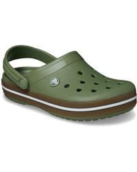 Crocs™ - Crocband Gum Clogs - Lyst