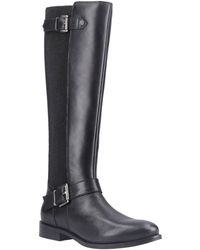 Hush Puppies - Daphne Long Boots - Lyst