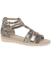 gabor harris sandals