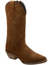 Ravel - Taylor Western Style Boots - Lyst