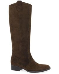 Gabor - Garden Knee High Boots - Lyst