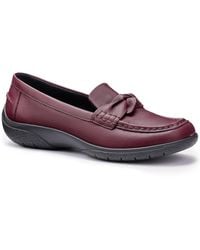 Hotter - Cabana Wide Fit Shoes - Lyst