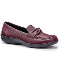 Hotter - Cabana Wide Fit Shoes - Lyst