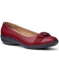 Hotter - Grace Wide Fit Pumps - Lyst