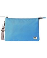 Roka - Carnaby Xl Crossbody Bag - Lyst