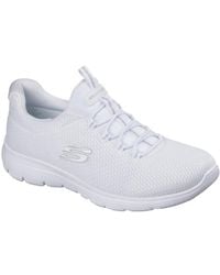 Skechers - Summits Summer Blush Trainers - Lyst