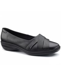 Hotter - Evelyn Wide Fit Shoes - Lyst