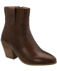 Ravel - Dorey Heeled Ankle Boots - Lyst