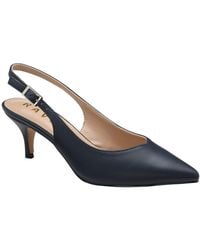 Ravel - Foston Slingback Court Shoes - Lyst