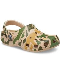 Crocs™ - Seasonal Camo Sandals - Lyst