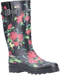 Cotswold - Blossom Wellingtons - Lyst