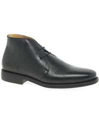 Anatomic & Co - Anatomic &Amp; Co Londrina Formal Leather Chukka Boots - Lyst
