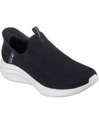 Skechers - Ultra Flex.0 Easy Win Trainers - Lyst