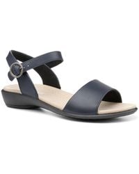 Hotter - Tropic Wide Fit Sandals - Lyst