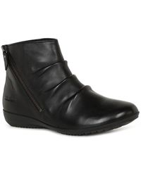 Josef Seibel - Naly 61 Ankle Boots - Lyst