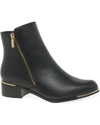 Lunar (GRS) - Brise Ankle Boots - Lyst