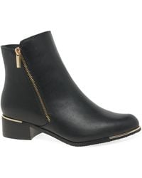 Lunar (GRS) - Brise Ankle Boots - Lyst