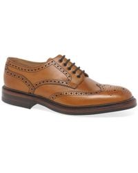 Loake - Loake Chester Brogue - Lyst