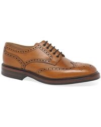 Loake - Loake Chester Brogue - Lyst
