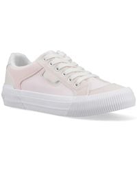 Rocket Dog - Cheery Blocked Lyon Trainers - Lyst
