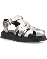 Hush Puppies - Cassandra Gladiator Sandals - Lyst