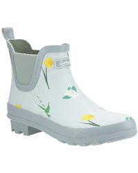Cotswold - Wildflower Ankle Wellingtons - Lyst