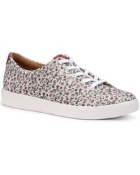 Hotter - Molly Wide Fit Trainers - Lyst