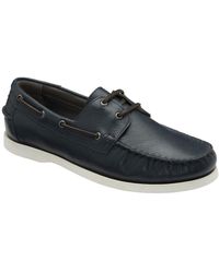 Frank Wright - Knight Boat Shoes - Lyst