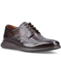 Base London - Flight 25 Brogue - Lyst
