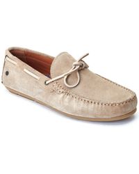 Base London - Brooks Driver Shoes - Lyst
