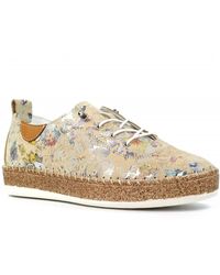 Lunar (GRS) - Iva Plimsoll Trainers - Lyst