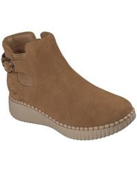 Skechers - Wilshire Blvd Darling Moment Ankle Boots - Lyst