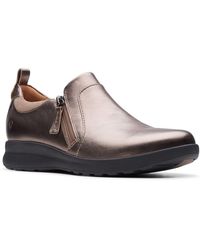 clarks everlay luna wide fit