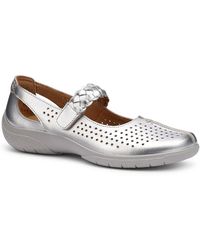 Hotter - Quake Ii Mary Jane Shoes - Lyst