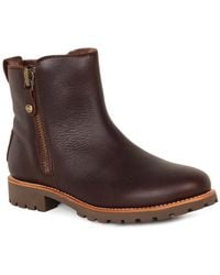 Panama Jack - Fiore Trav Ankle Boots - Lyst