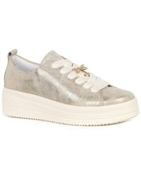 Remonte - Movie Trainers Colour: Muschel Lea (Ss26) - Lyst