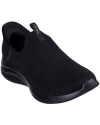 Skechers - Ultra Flex.0 Easy Win Trainers - Lyst