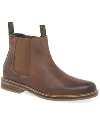 barbour boots mens uk