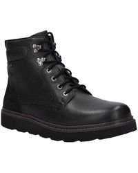 Josef Seibel - Trent 50 Lace Up Boots - Lyst