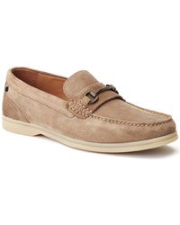 Base London - Snapper Loafers - Lyst