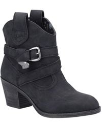 Rocket Dog - Satire Ankle Boots - Lyst