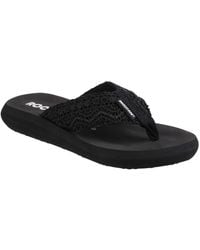 Rocket Dog - Spotlight Casual Toe Post Sandals - Lyst