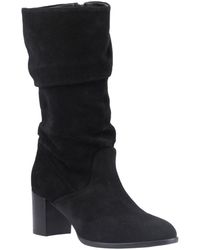 Hush Puppies - Cosima Knee High Boots - Lyst